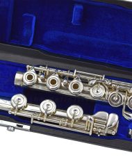 Haynes Q2 Pre-Owned Flute with 14k Riser-c7766-A