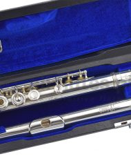 Haynes Q2 Pre-Owned Flute with 14k Riser-c7766-B