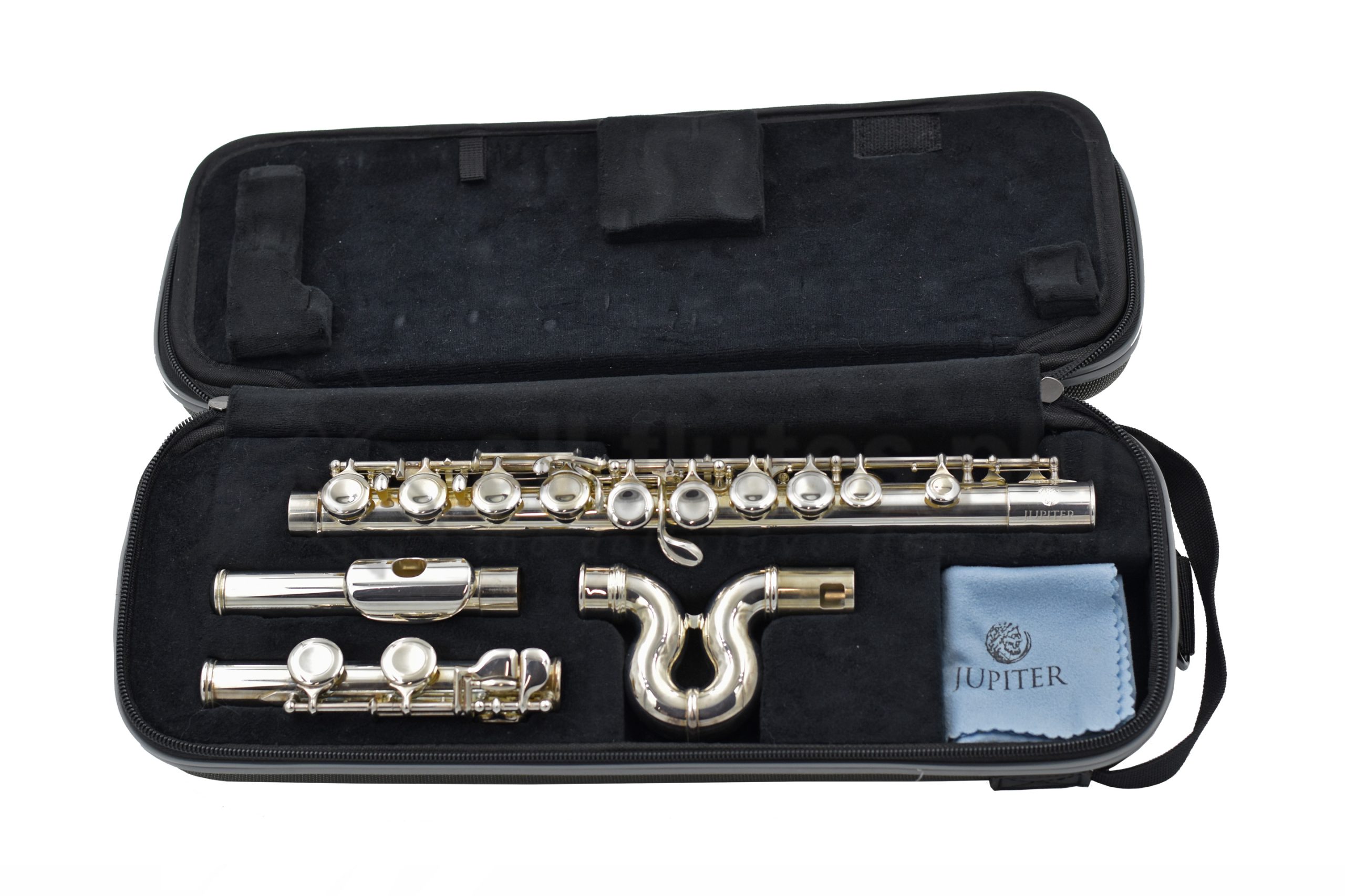 Jupiter JFL 700WE Waveline C Loop Pre-Owned Flute-c7764