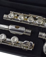 Jupiter JFL 700WE Waveline C Loop Pre-Owned Flute-c7764-A