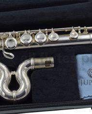 Jupiter JFL 700WE Waveline C Loop Pre-Owned Flute-c7764-B