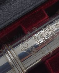 Yamaha YFL881 Pre-Owned Flute-c7758-C