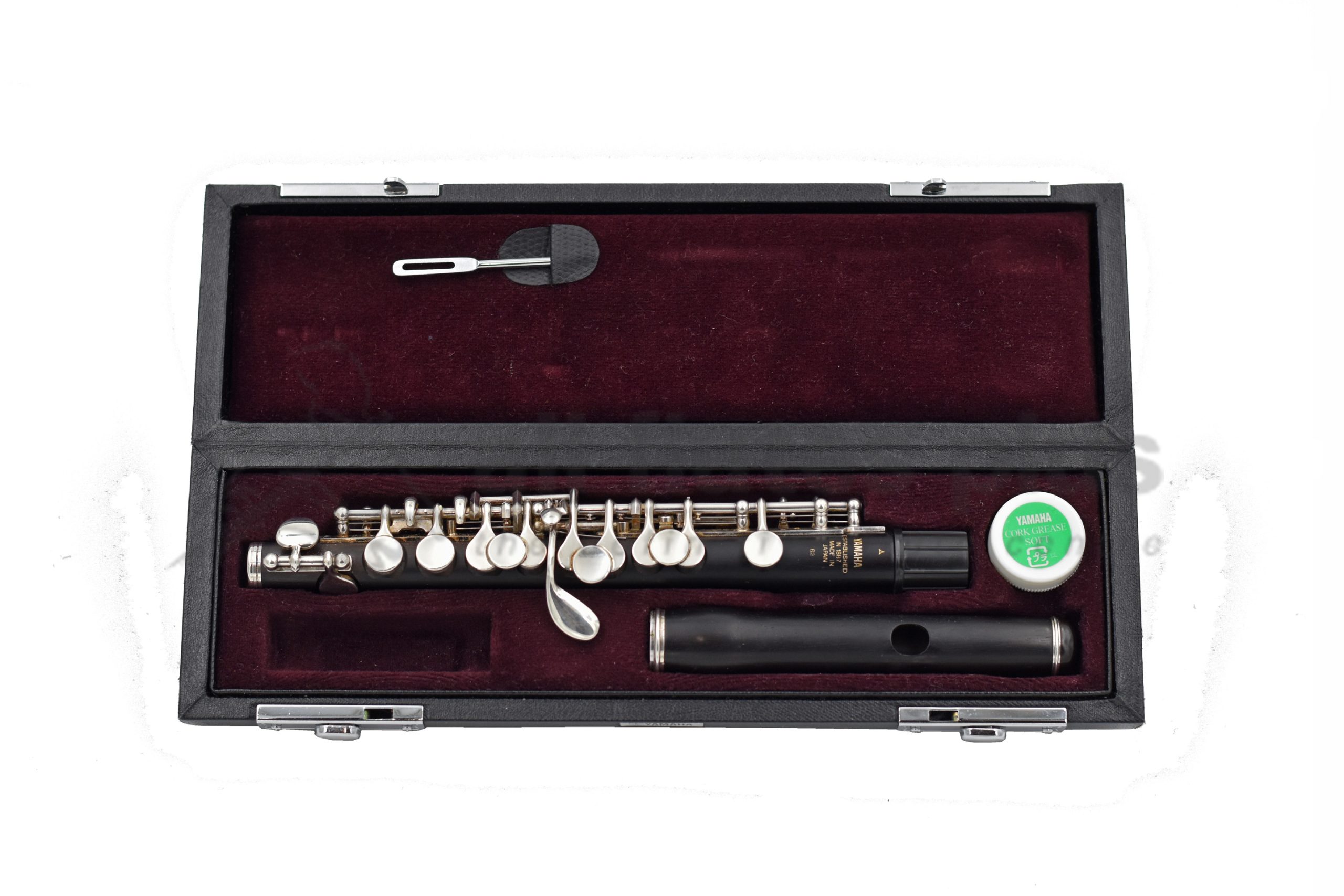 Yamaha YPC62M Pre-Owned Piccolo-c7733