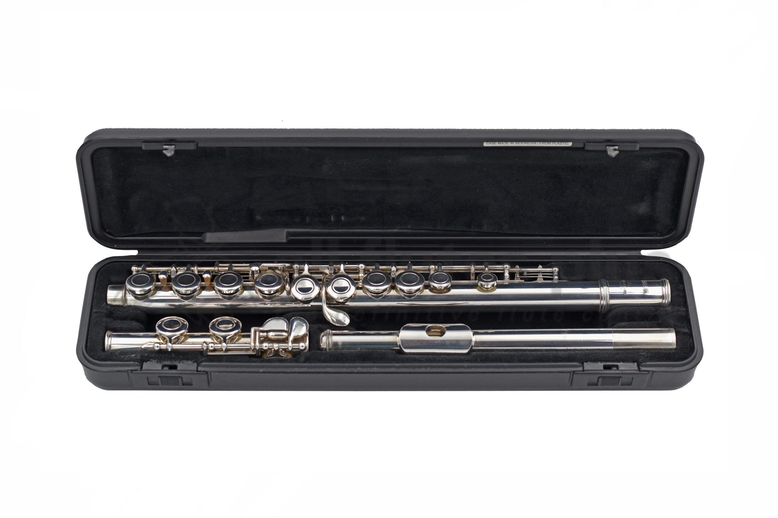 Yamaha YFL211U Pre-Owned Flute-c7775