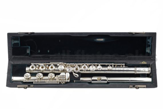 Altus 1107RBE Pre-Owned Flute-c7777