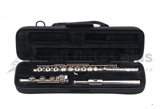 Pearl SS850 Pre-Owned Flute-c7791