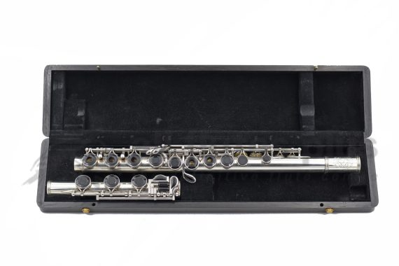 Stephen Wessel Pre-Owned Flute-c7795