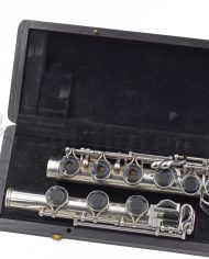 Stephen Wessel Pre-Owned Flute-c7795-C