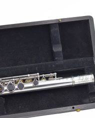 Stephen Wessel Pre-Owned Flute-c7795-D