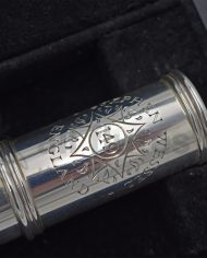 Stephen Wessel Pre-Owned Flute-c7795-E