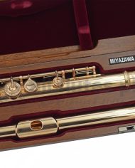 Miyazawa 14K Handmade Pre-Owned Flute-C7806-D