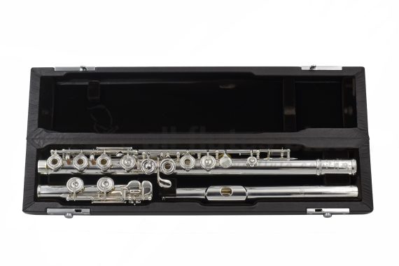 Miyazawa PB402RE Pre-Owned Flute-c7801