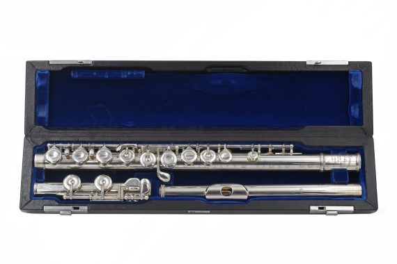 Muramatsu GX Pre-Owned Flute-c7809