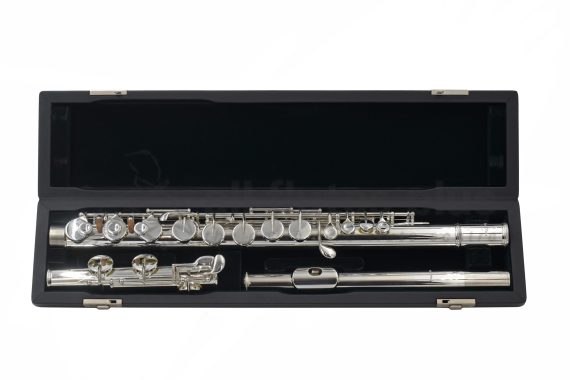 Pearl PFA201S Pre-Owned Alto Flute-c7805