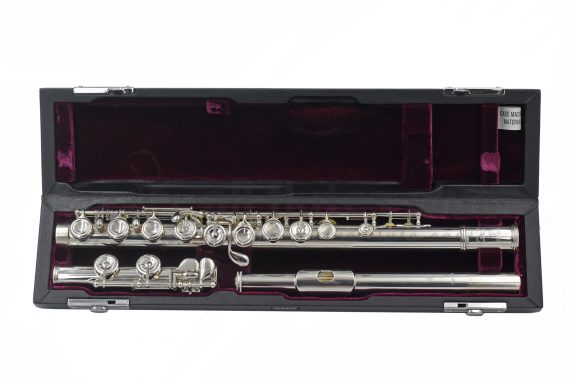 Yamaha Pre-Owned YFL617E Flute-c7804