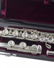 Yamaha Pre-Owned YFL617E Flute-c7804-C