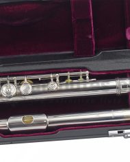 Yamaha Pre-Owned YFL617E Flute-c7804-D