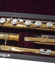 Yamaha YFLB441 Pre-Owned Bass Flute-c7799-C