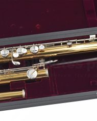 Yamaha YFLB441 Pre-Owned Bass Flute-c7799-D