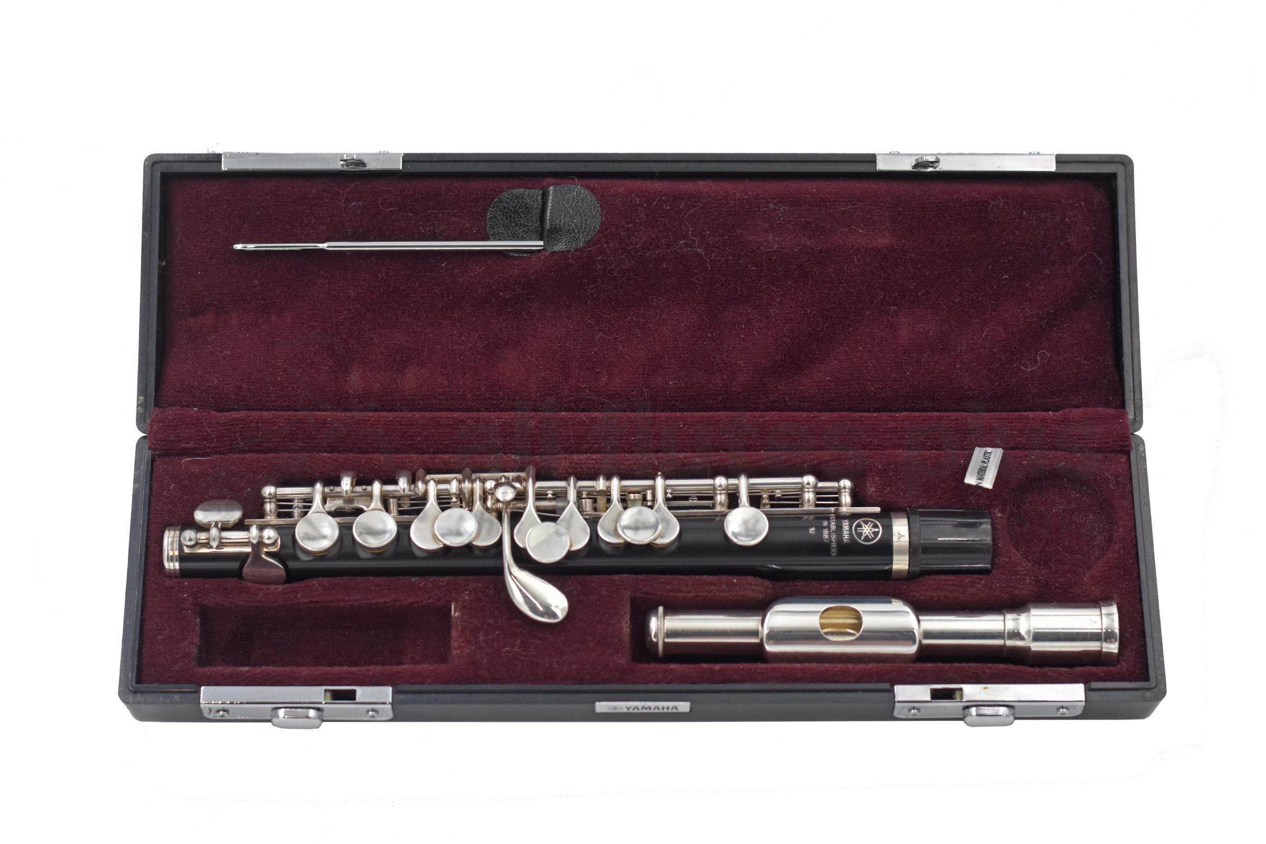 Yamaha YPC32 Pre-Owned Piccolo-c7798