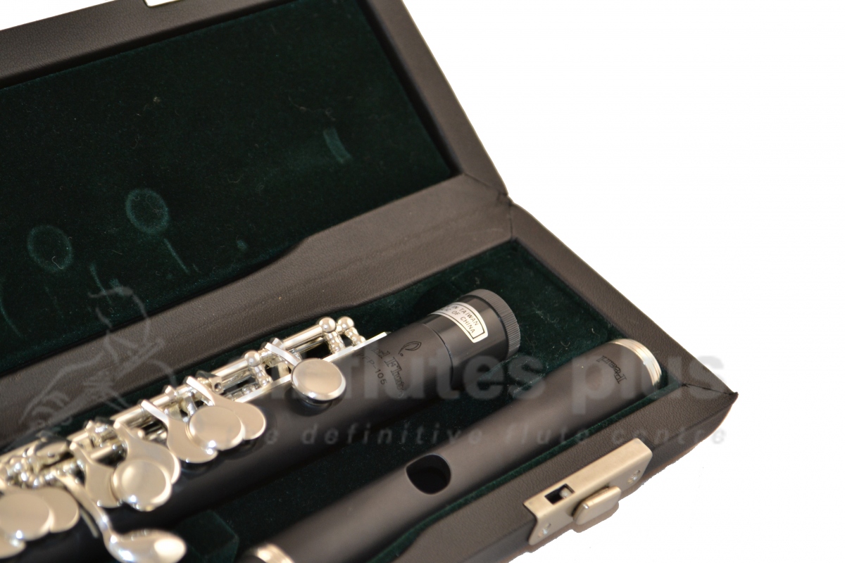Pearl PFP105ES Piccolo Flute : : Musical Instruments, Stage &  Studio
