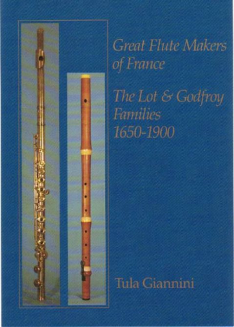 Giannini-Great Flute Makers of France-Bingham