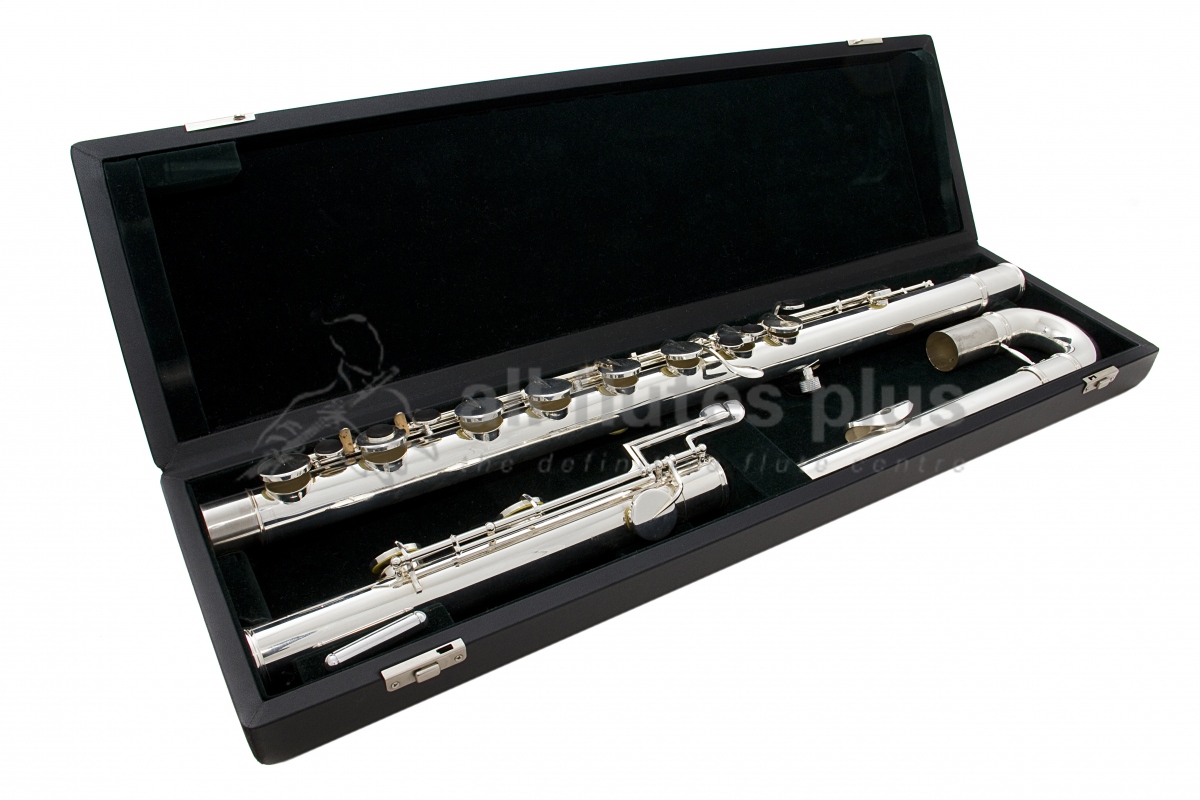 Kingma Contrabass Flute #9621 – Flute Center