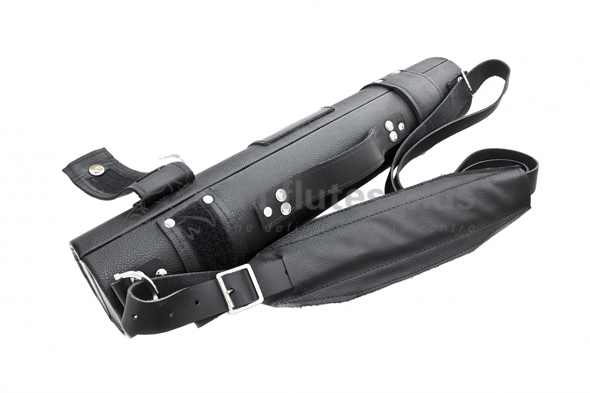 Wiseman SingleDouble Flute Case (Outstanding luxury flute case)