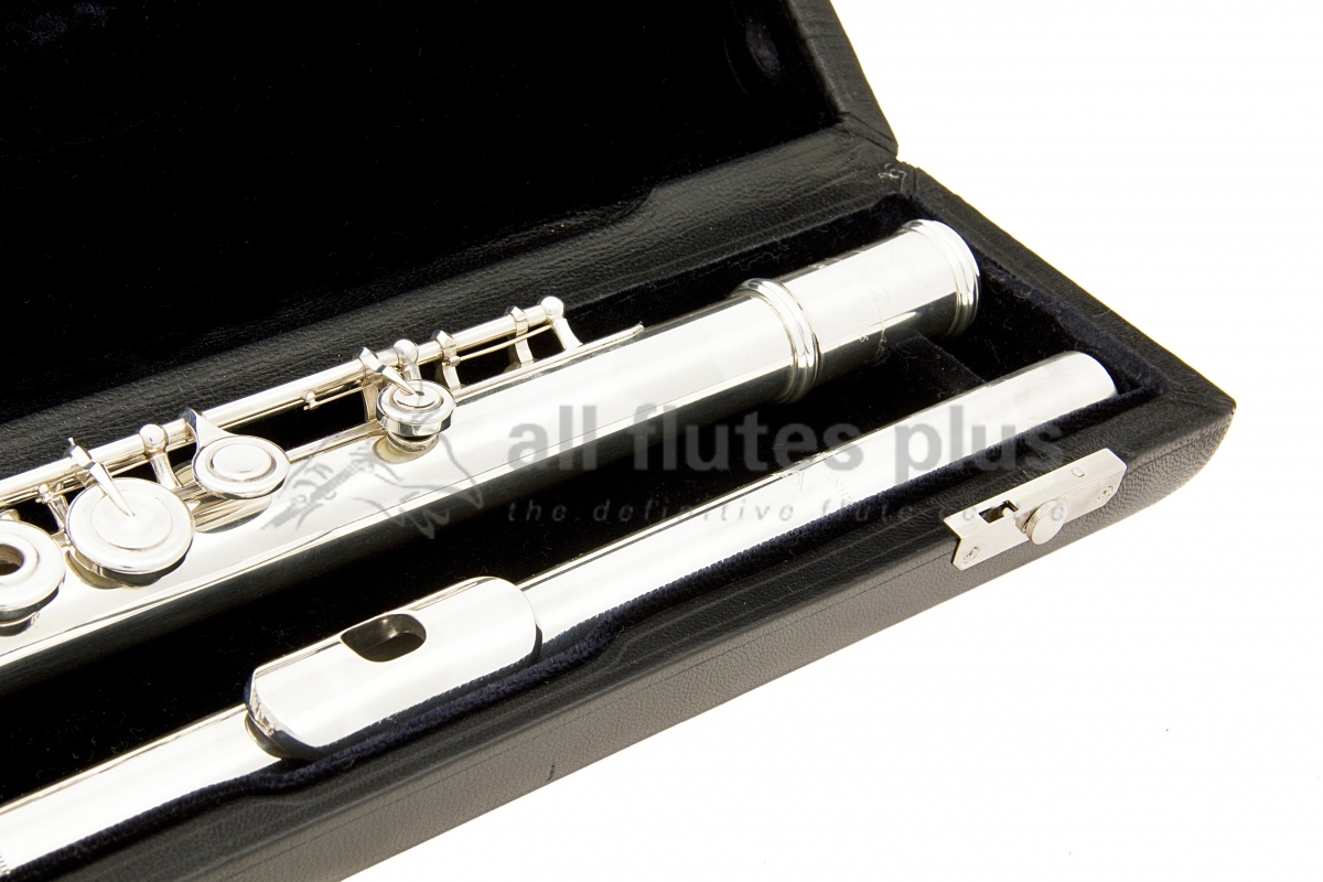 Powell Signature B Foot Flute Model (Advanced Level Flute)