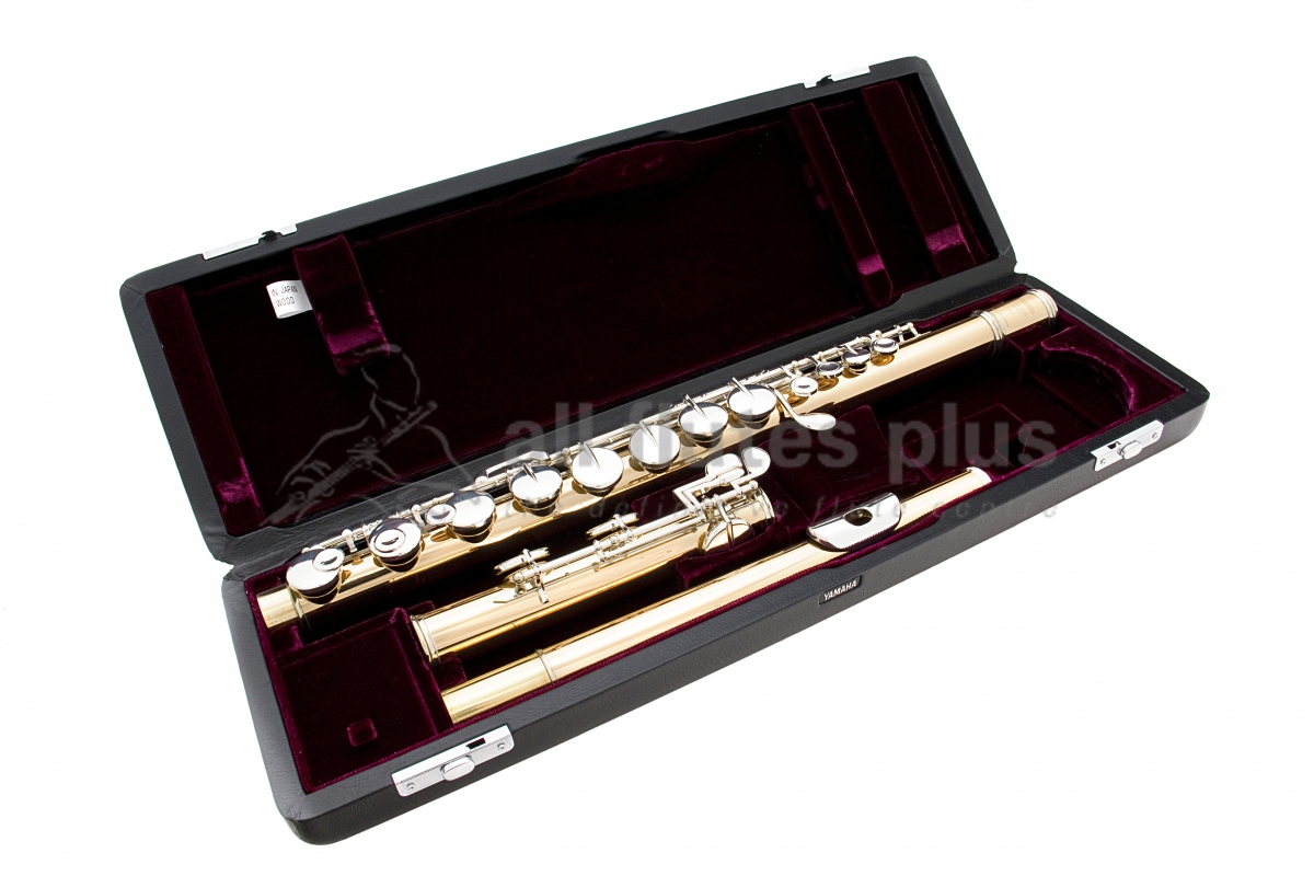 Yamaha YFLA421 Alto Flute Series